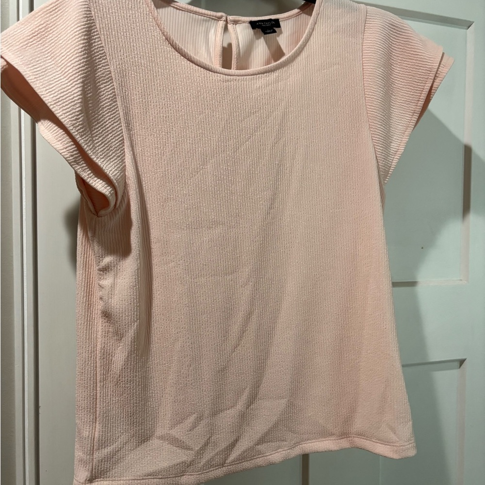Women's Pink Top